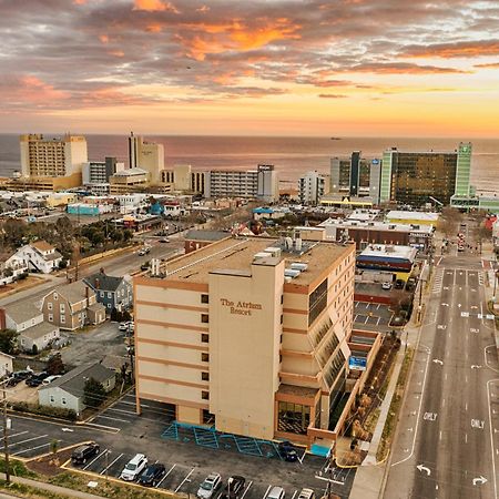 The Atrium Resort, Virginia Beach By Vacatia 外观 照片