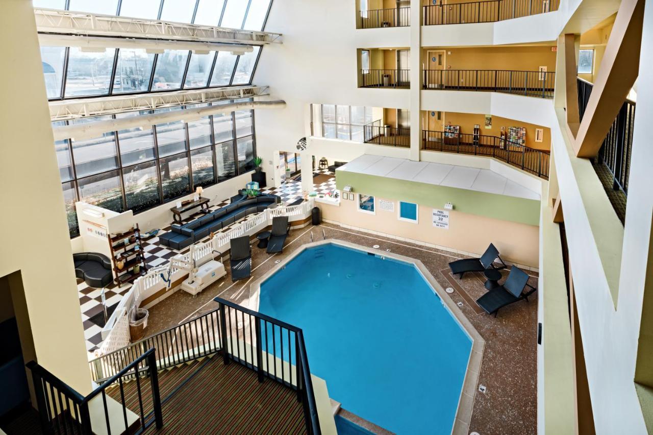 The Atrium Resort, Virginia Beach By Vacatia 外观 照片