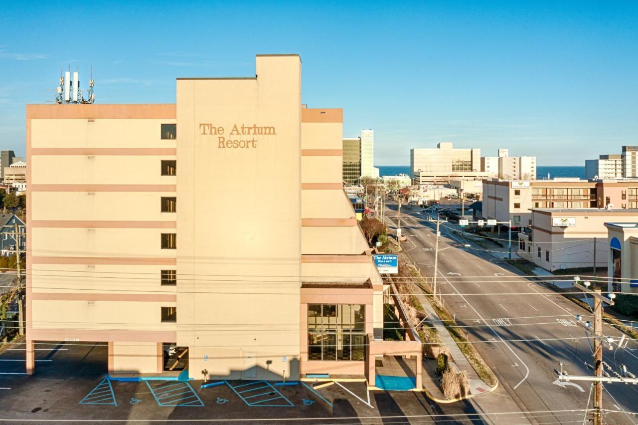 The Atrium Resort, Virginia Beach By Vacatia 外观 照片