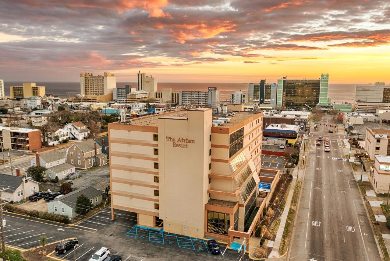 The Atrium Resort, Virginia Beach By Vacatia 外观 照片