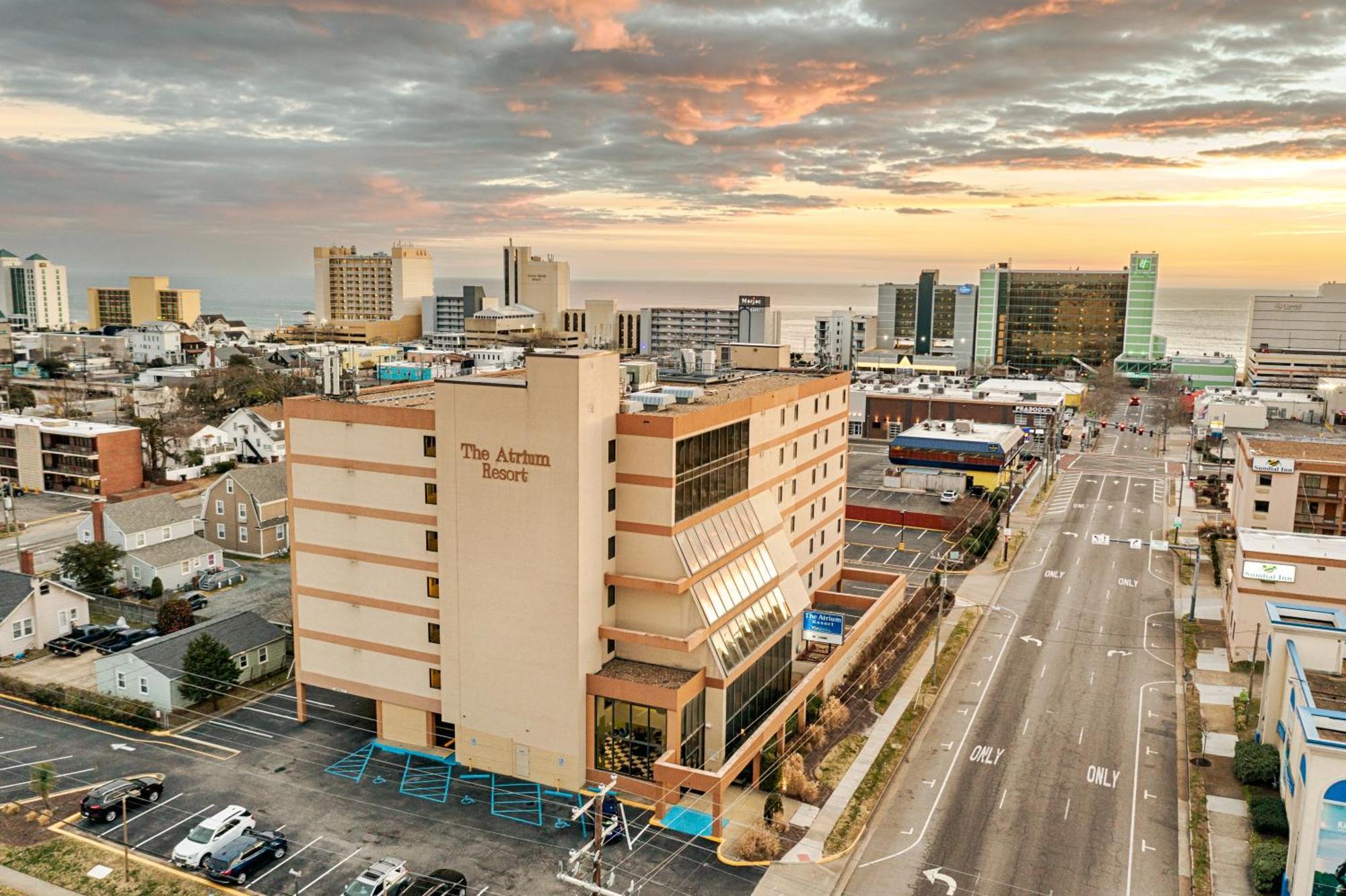 The Atrium Resort, Virginia Beach By Vacatia 外观 照片
