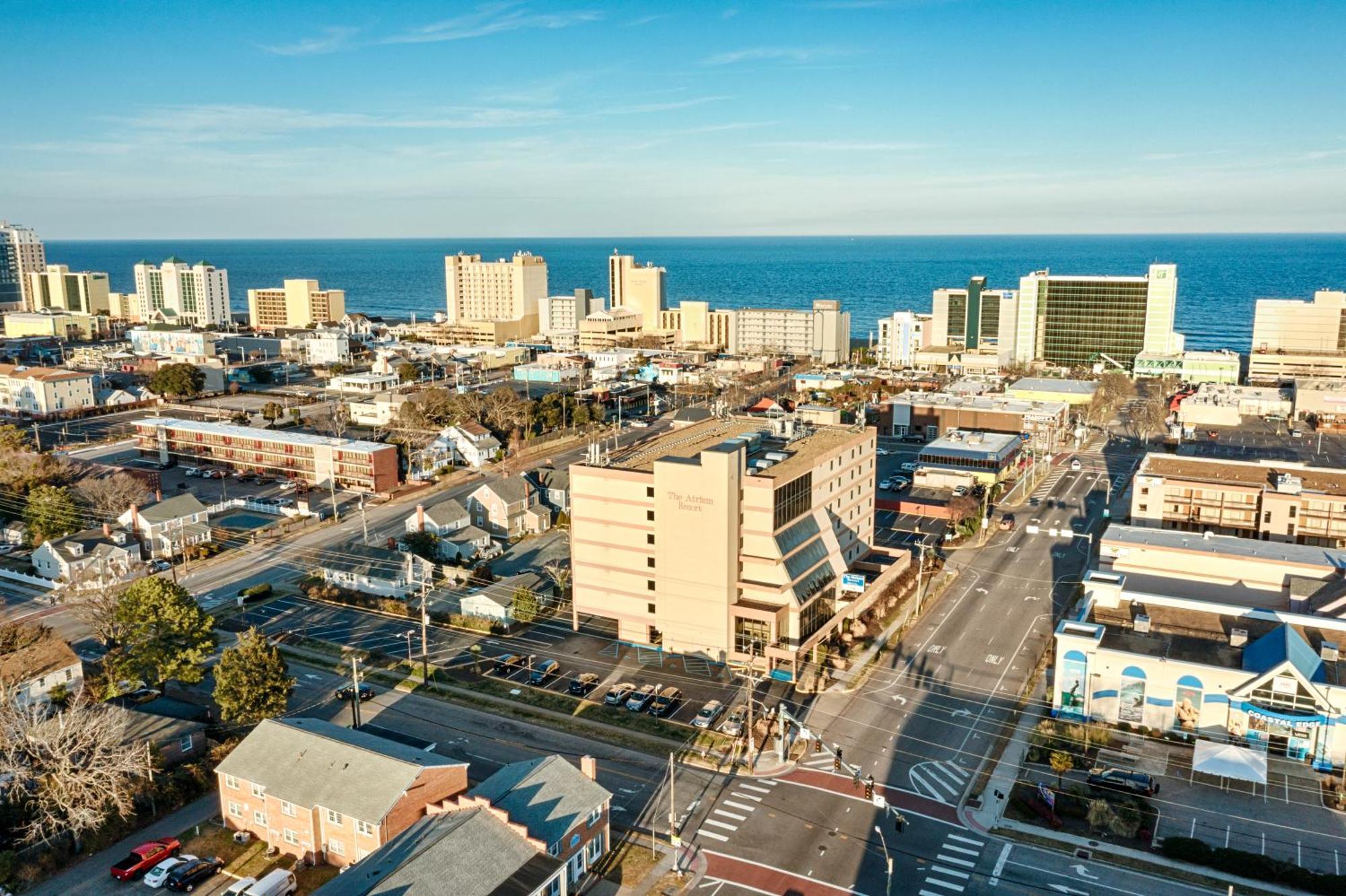 The Atrium Resort, Virginia Beach By Vacatia 外观 照片